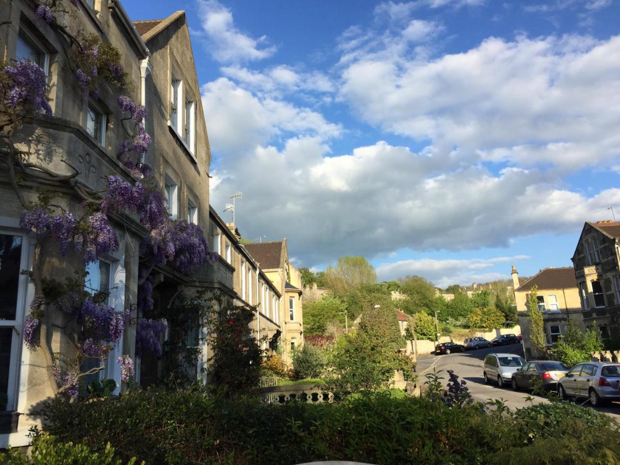 Apple Tree Boutique B&B Bath Exterior foto